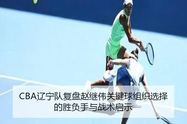CBA辽宁队复盘赵继伟关键球组织选择的胜负手与战术启示